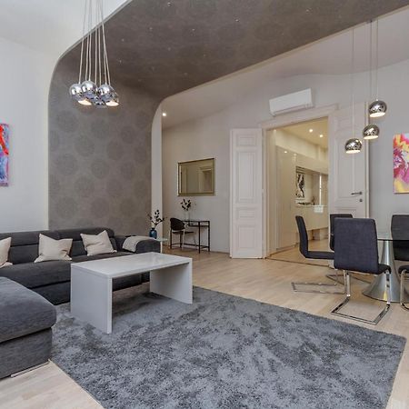 Andrassy Str. Luxury Apartment Budapest Exterior photo