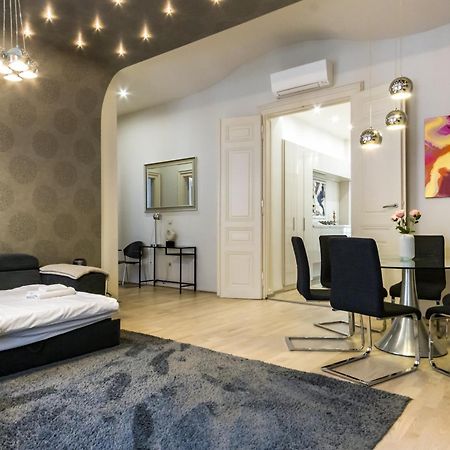 Andrassy Str. Luxury Apartment Budapest Exterior photo
