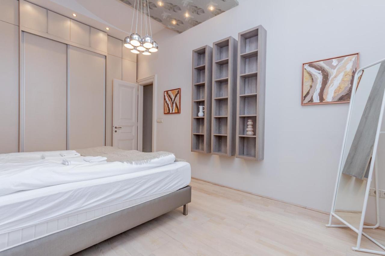 Andrassy Str. Luxury Apartment Budapest Exterior photo