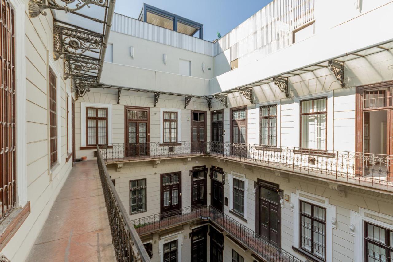 Andrassy Str. Luxury Apartment Budapest Exterior photo