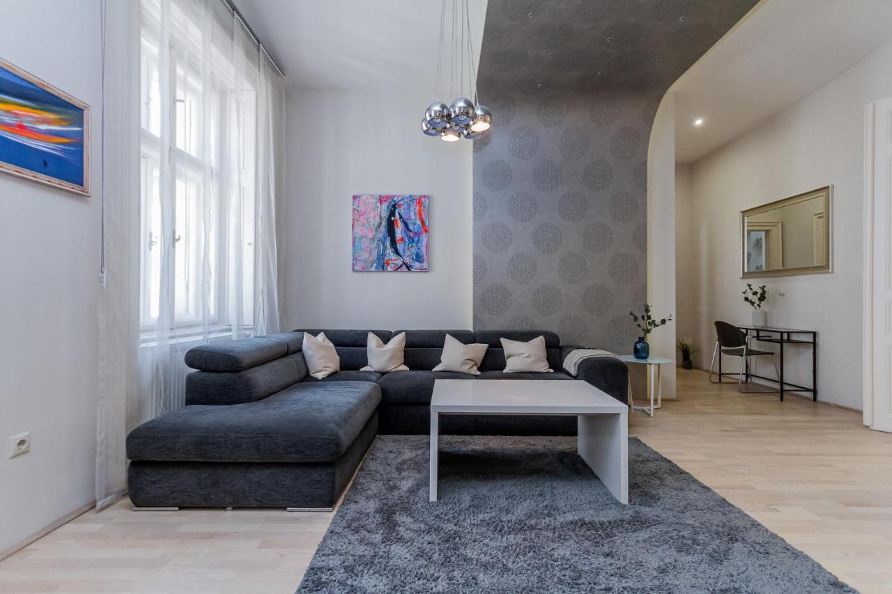 Andrassy Str. Luxury Apartment Budapest Exterior photo