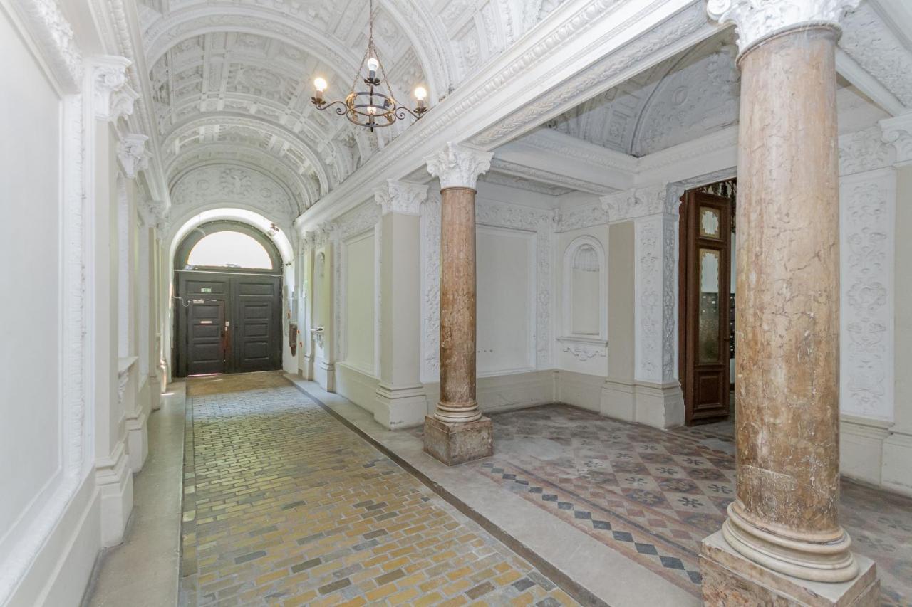 Andrassy Str. Luxury Apartment Budapest Exterior photo
