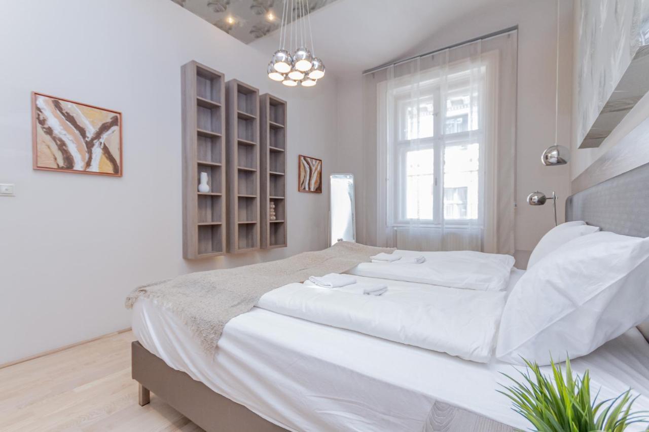 Andrassy Str. Luxury Apartment Budapest Exterior photo