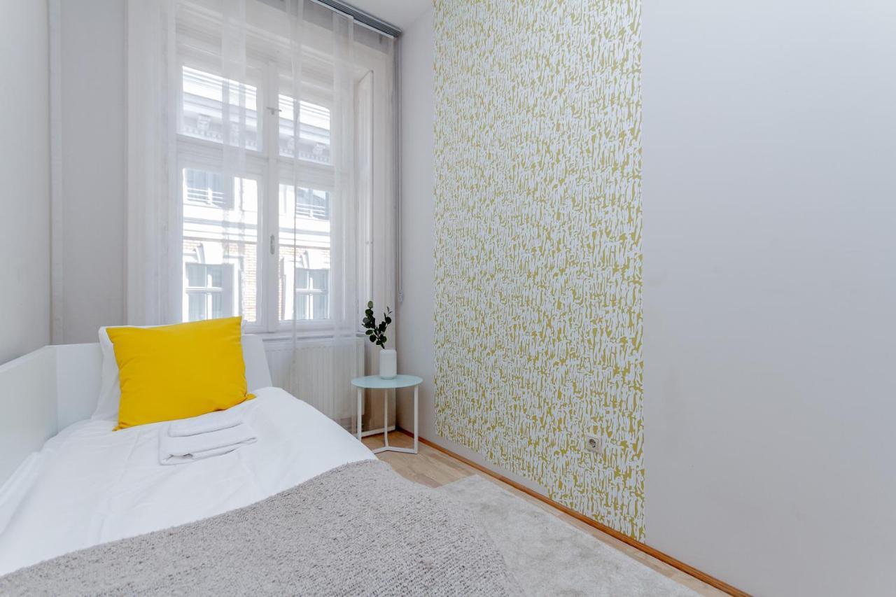 Andrassy Str. Luxury Apartment Budapest Exterior photo