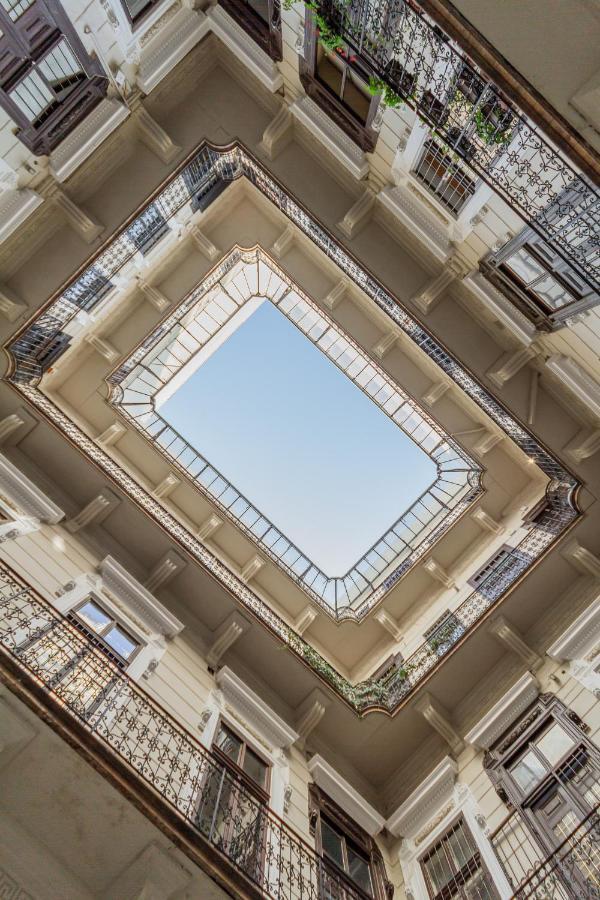 Andrassy Str. Luxury Apartment Budapest Exterior photo