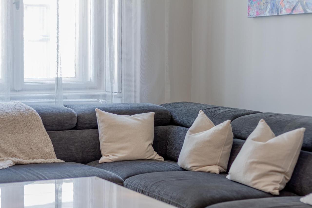 Andrassy Str. Luxury Apartment Budapest Exterior photo