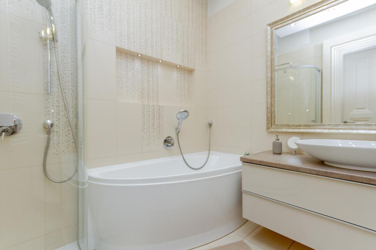 Andrassy Str. Luxury Apartment Budapest Exterior photo