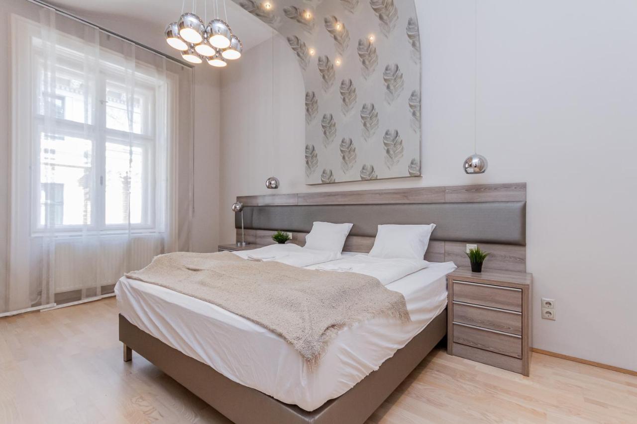 Andrassy Str. Luxury Apartment Budapest Exterior photo