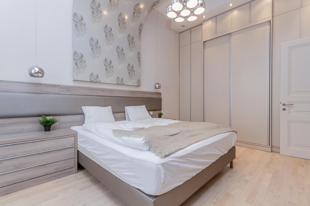 Andrassy Str. Luxury Apartment Budapest Exterior photo