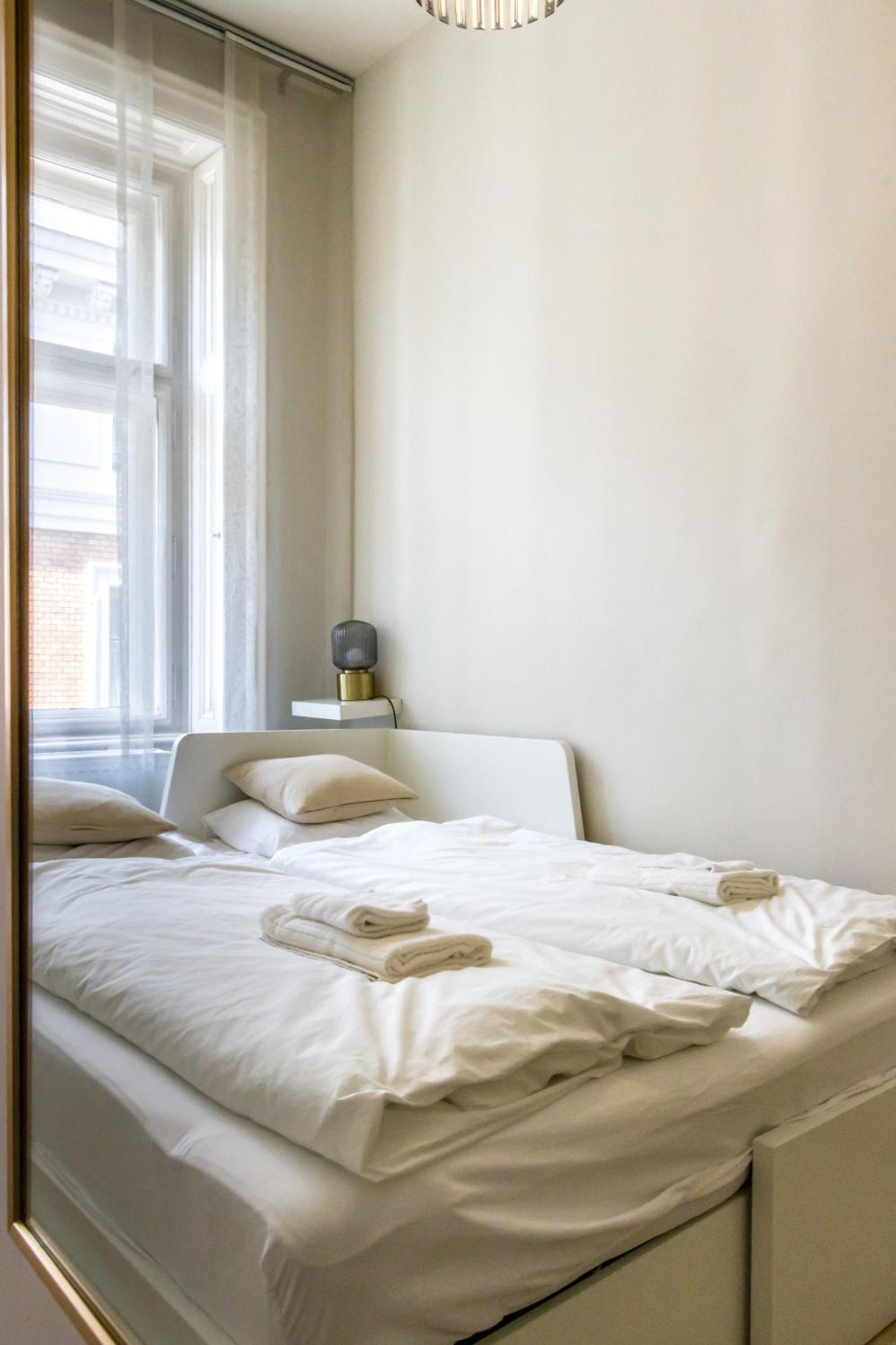 Andrassy Str. Luxury Apartment Budapest Exterior photo
