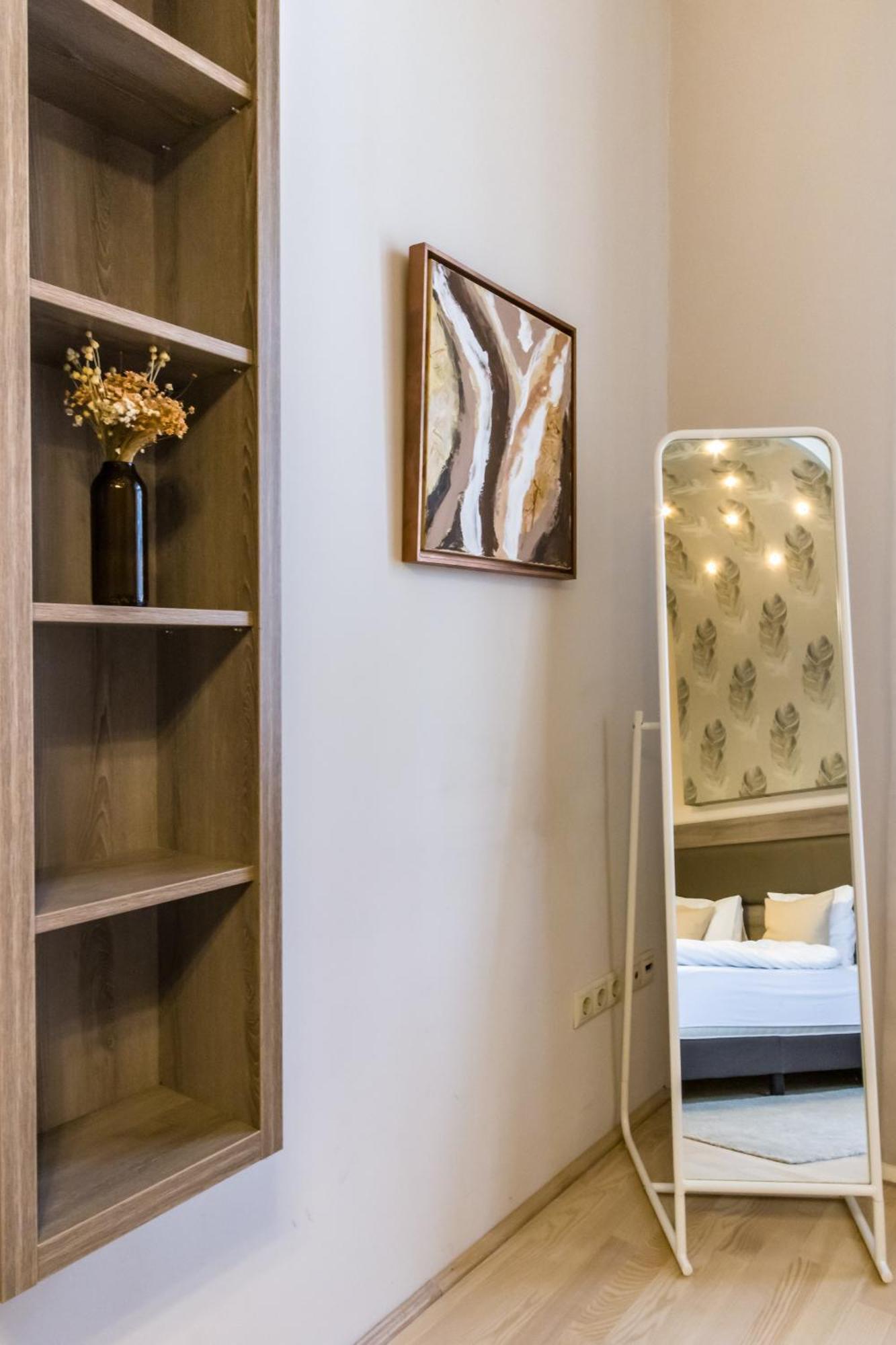 Andrassy Str. Luxury Apartment Budapest Exterior photo