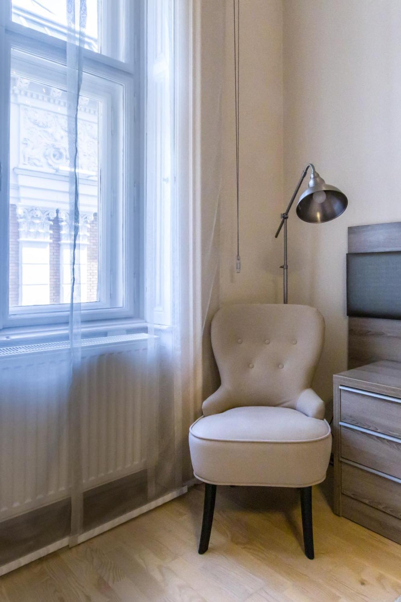 Andrassy Str. Luxury Apartment Budapest Exterior photo