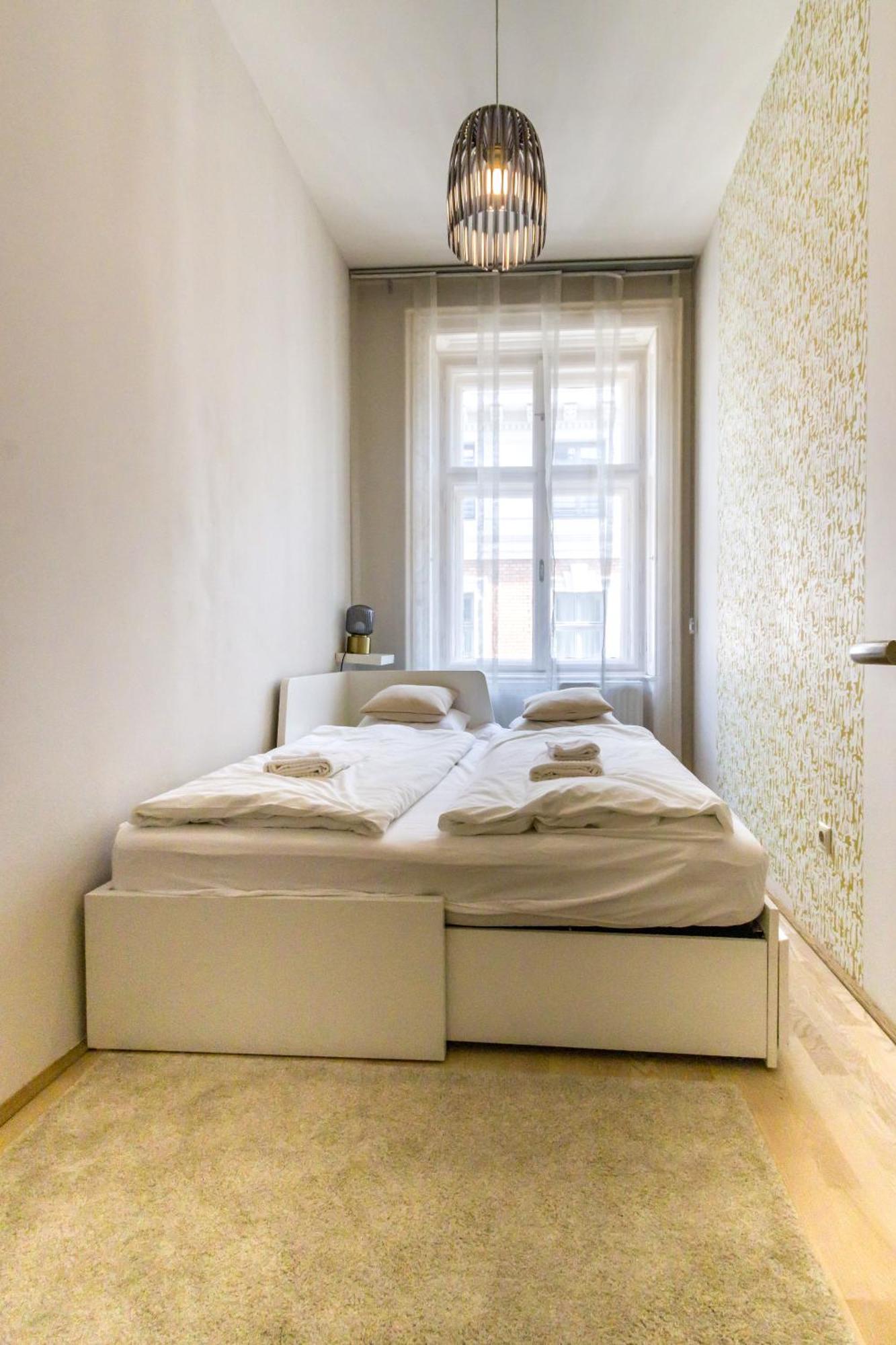 Andrassy Str. Luxury Apartment Budapest Exterior photo